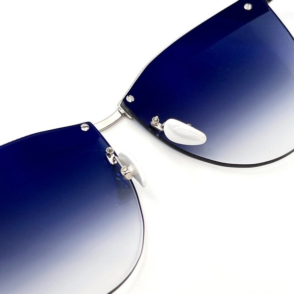 NEW!!! BOUCHERON Paris Sunglasses BC0028S 003 Authentic - Picture 11 of 13